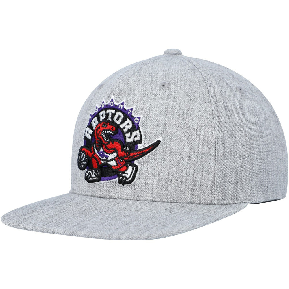 Mitchell & Ness Toronto Raptors Hardwood Classics 2.0 Snapback Hat