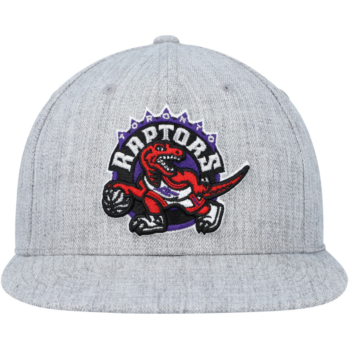 Mitchell & Ness Toronto Raptors Hardwood Classics 2.0 Snapback Hat