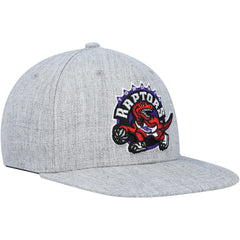 Mitchell & Ness Toronto Raptors Hardwood Classics 2.0 Snapback Hat