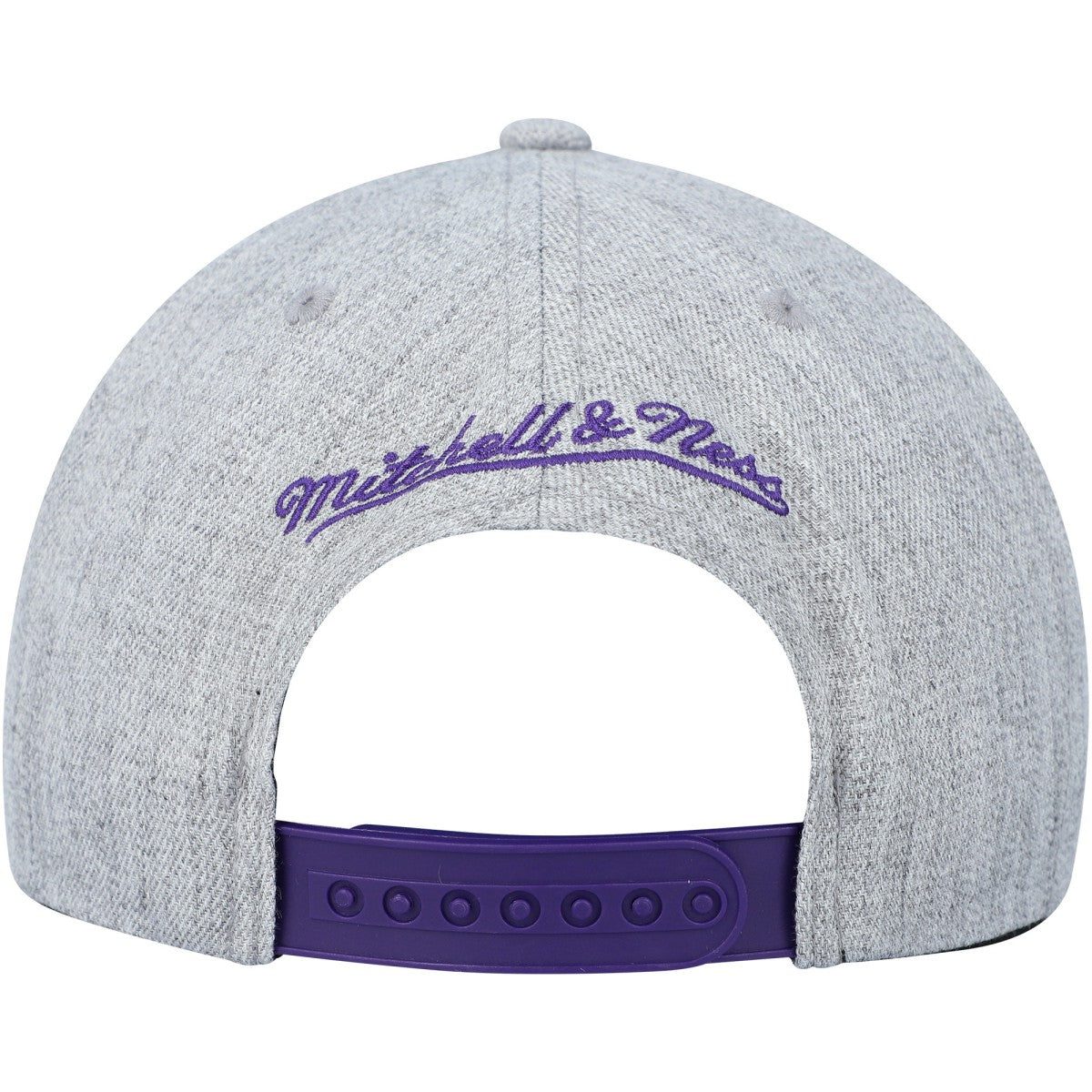 Mitchell & Ness Toronto Raptors Hardwood Classics 2.0 Snapback Hat