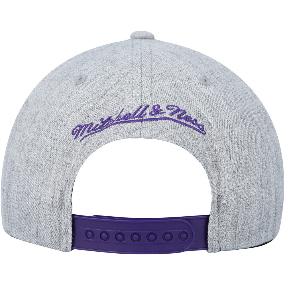 Mitchell & Ness Toronto Raptors Hardwood Classics 2.0 Snapback Hat