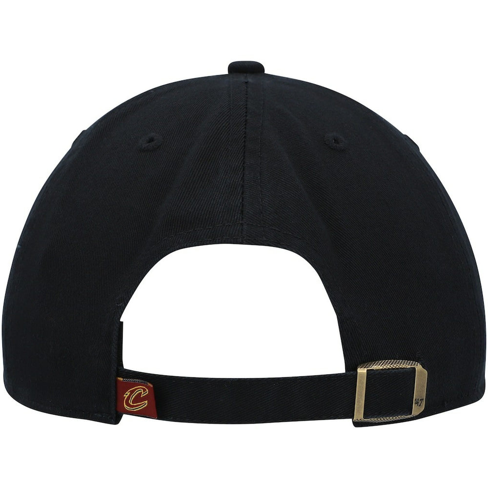 47 brand Cleveland Cavaliers '47 Core Logo Clean Up Adjustable Hat sale