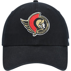 NHL Ottawa Senators '47 Clean Up Adjustable Hat
