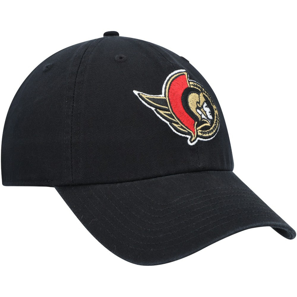 NHL Ottawa Senators '47 Clean Up Adjustable Hat