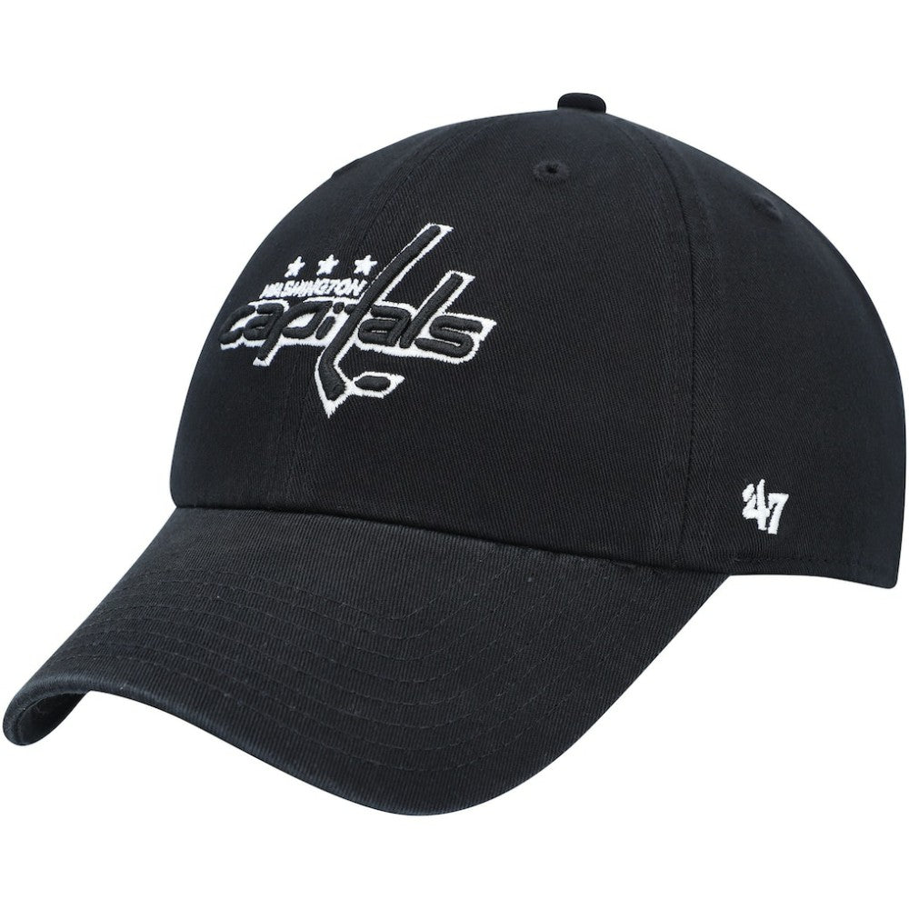 NHL Washington Capitals '47 Clean Up Adjustable Hat