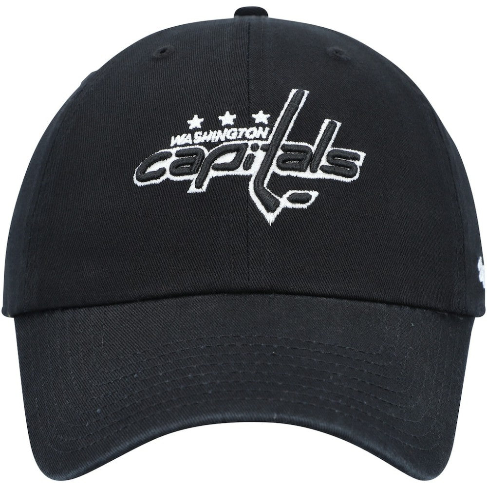 NHL Washington Capitals '47 Clean Up Adjustable Hat