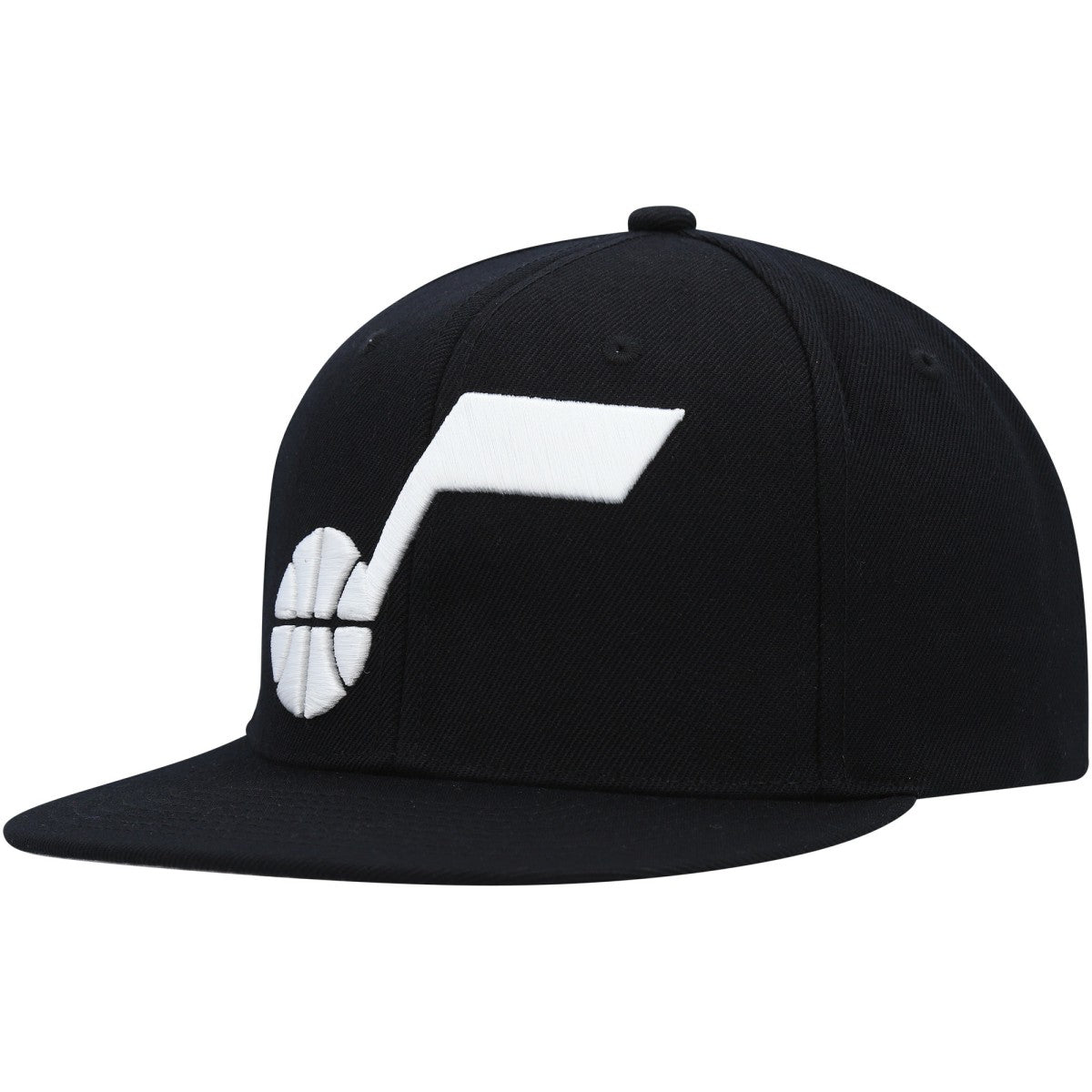Mitchell & Ness Utah Jazz Ground 2.0 Snapback Hat