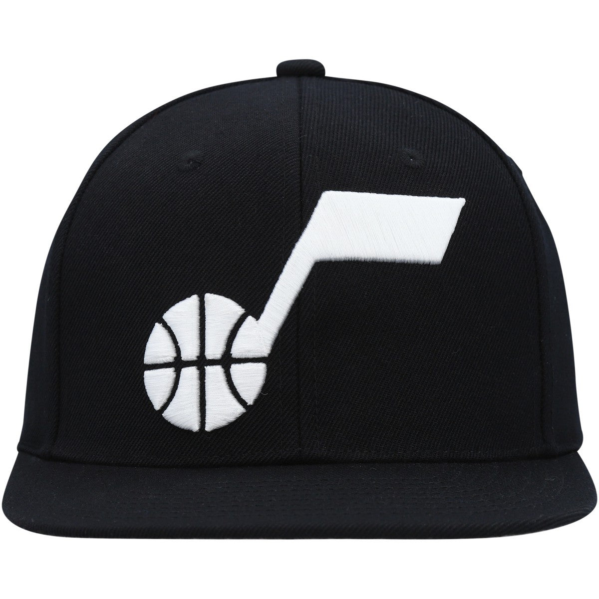 Mitchell & Ness Utah Jazz Ground 2.0 Snapback Hat