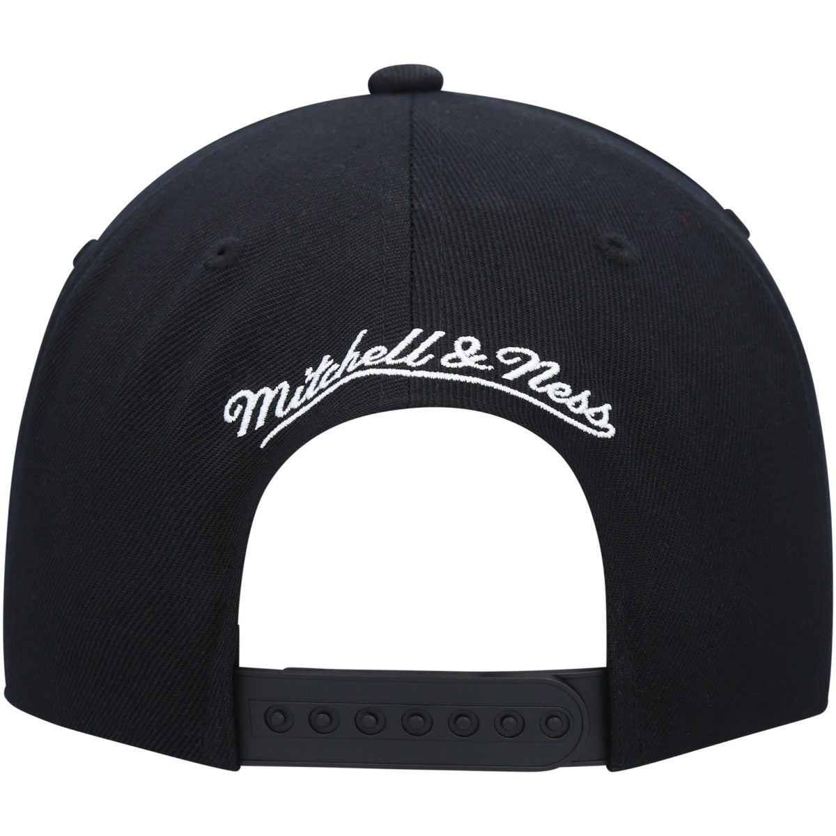 Mitchell & Ness Utah Jazz Hardwood Classics Script 2.0 Snapback Hat