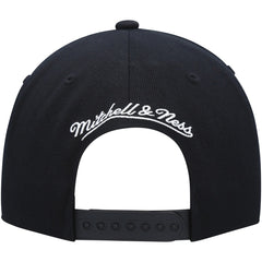 Mitchell & Ness Utah Jazz Hardwood Classics Script 2.0 Snapback Hat