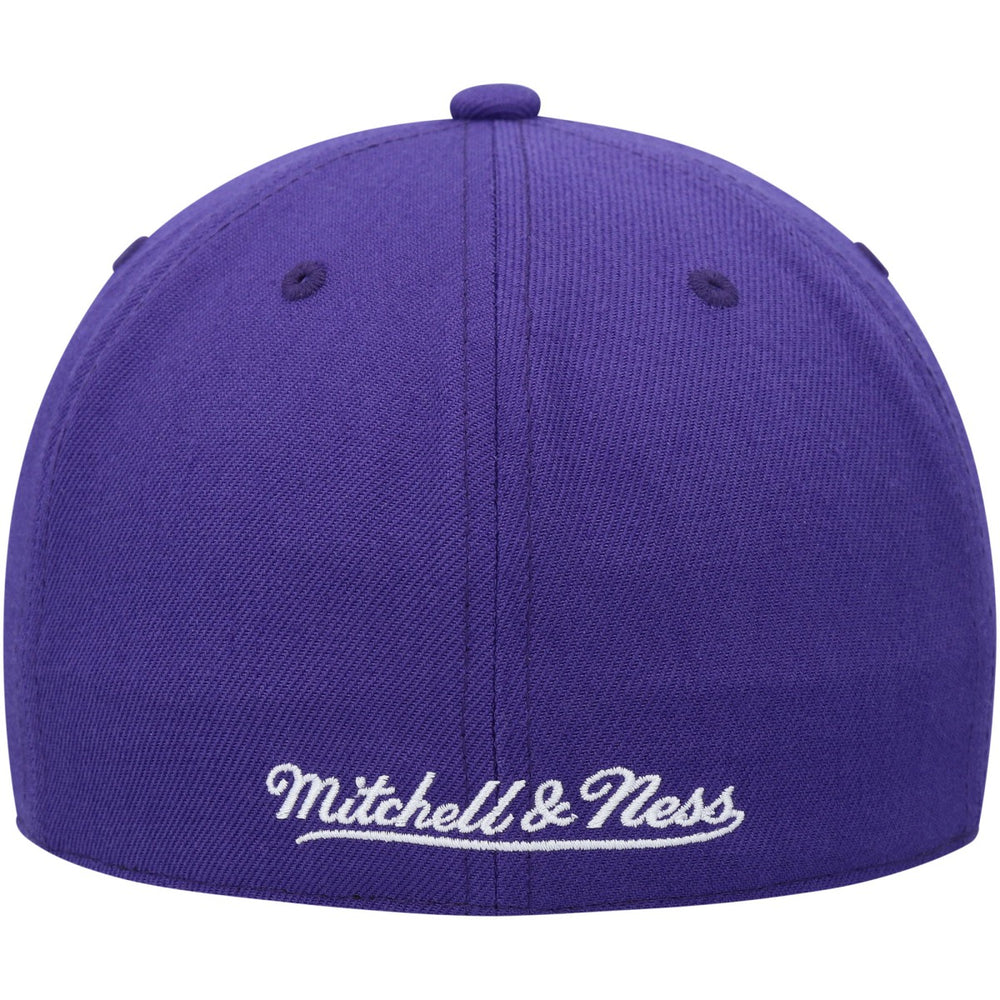 Mitchell & Ness Phoenix Suns Hardwood Classics MVP Team Ground 2.0 Fitted Hat