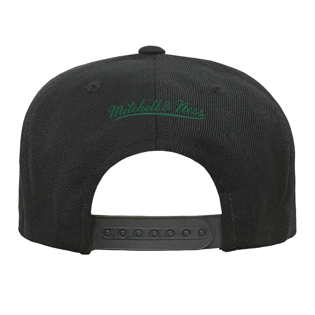 Mitchell & Ness Dallas Mavericks Youth Team Script Snapback Hat sale