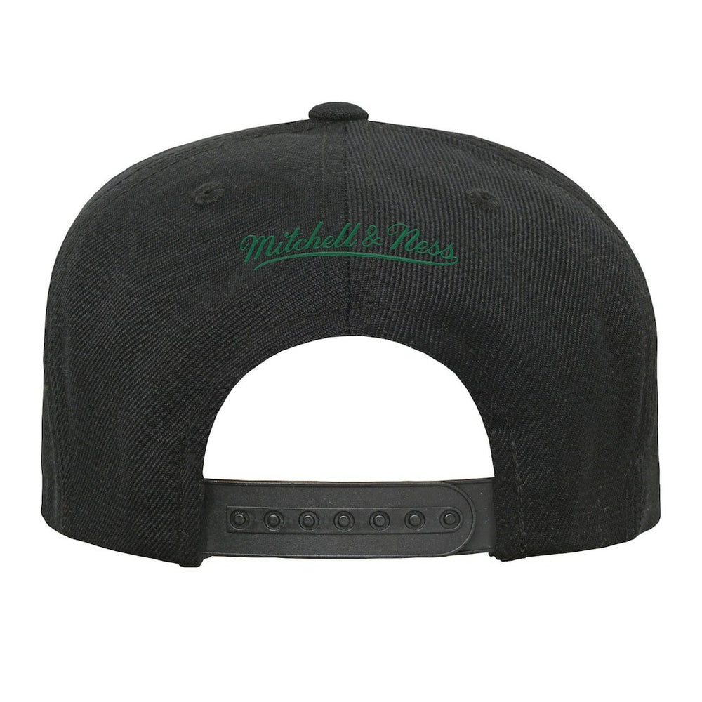 Mitchell & Ness Dallas Mavericks Youth Team Script Snapback Hat sale