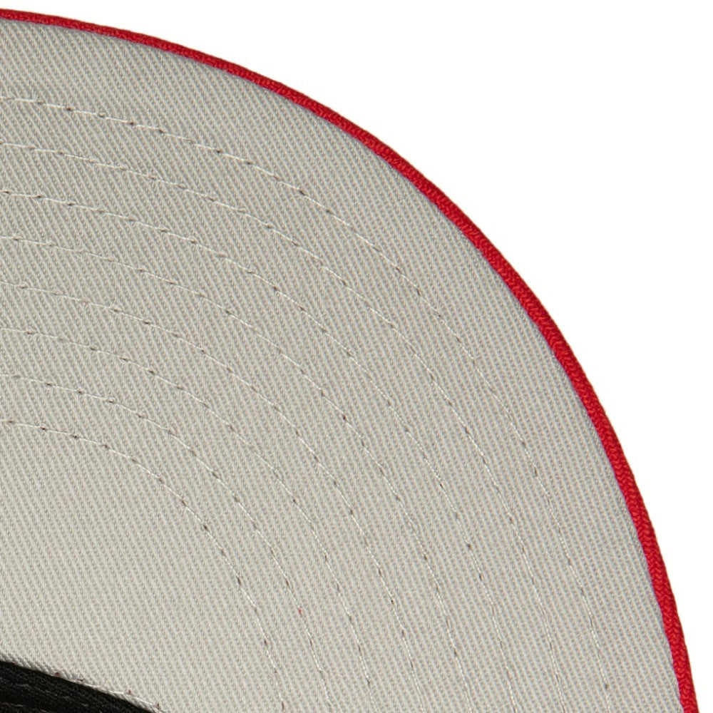 Red/ Chicago White Sox Mitchell & Ness Bases Loaded Fitted Hat