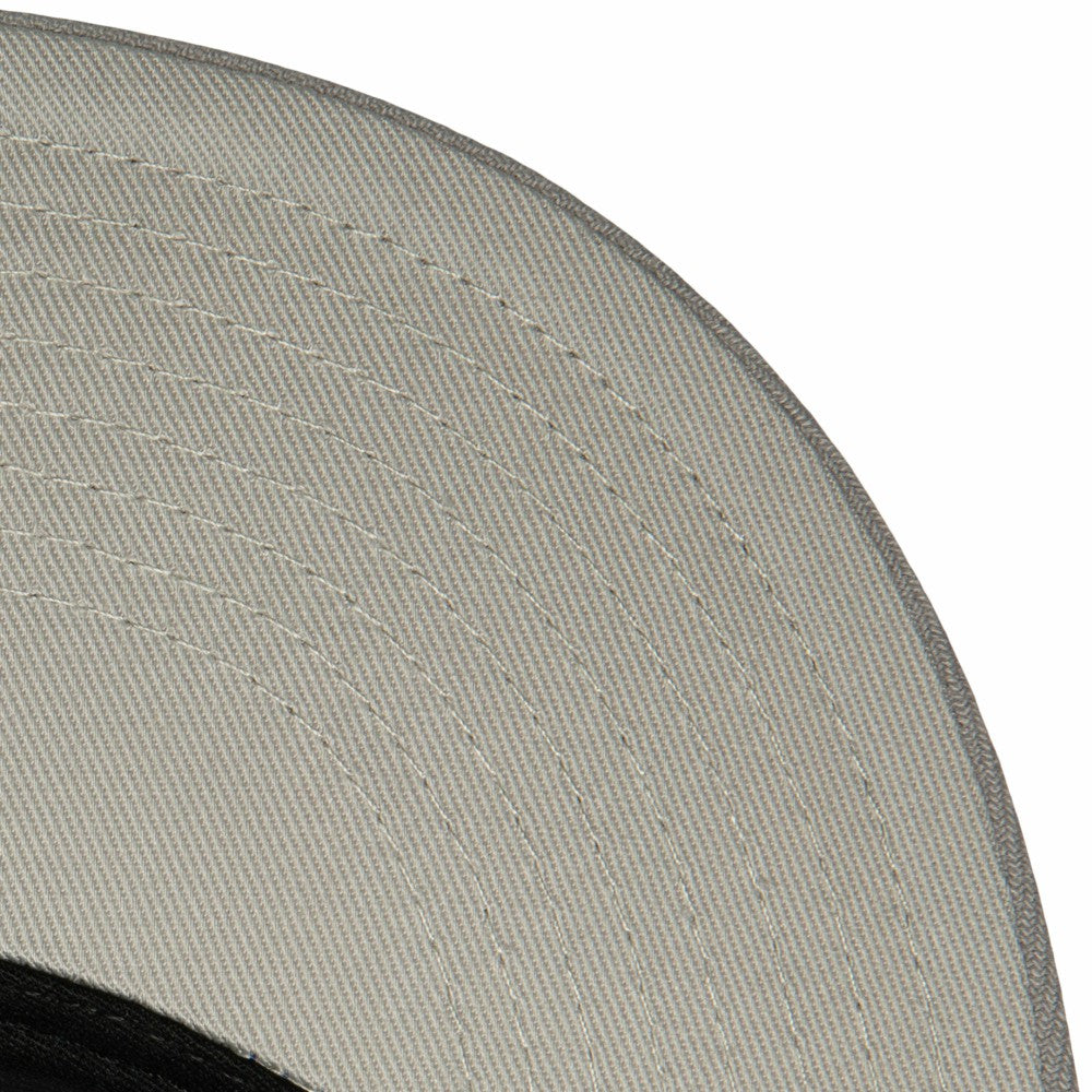 Royal/Gray Los Angeles Dodgers Mitchell & Ness Bases Loaded Fitted Hat