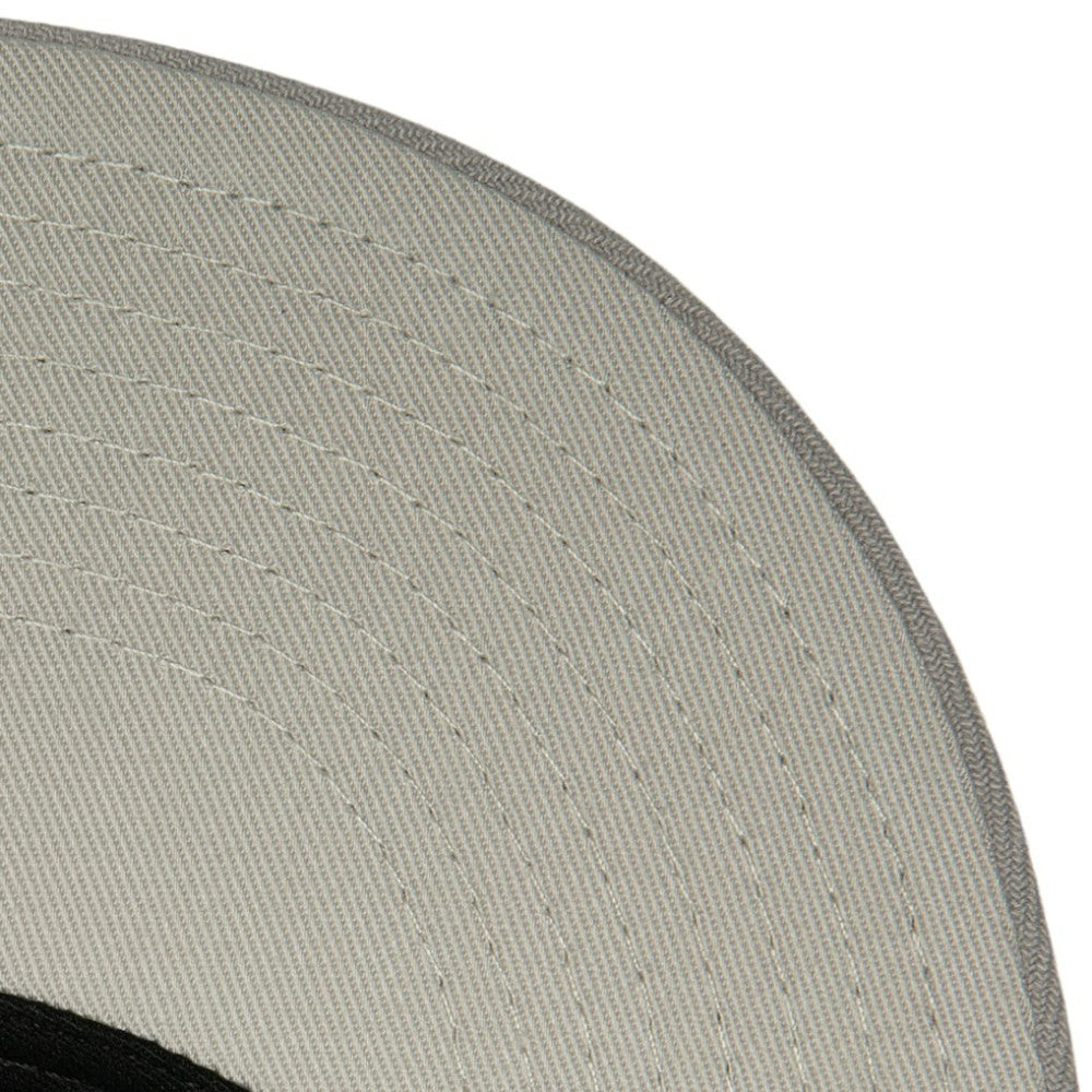 Navy/Gray New York Yankees Mitchell & Ness Bases Loaded Fitted Hat