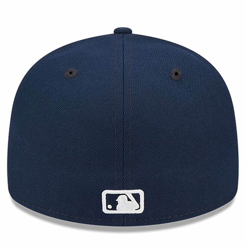Navy Arizona Diamondbacks New Era Oceanside Low Profile 59FIFTY Fitted Hat
