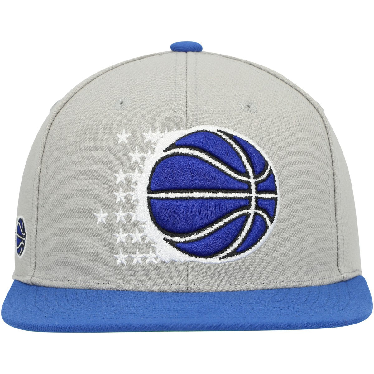 Mitchell & Ness Orlando Magic Hardwood Classics Essentials 2.0 Snapback Hat