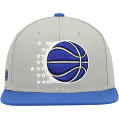 Mitchell & Ness Orlando Magic Hardwood Classics Essentials 2.0 Snapback Hat