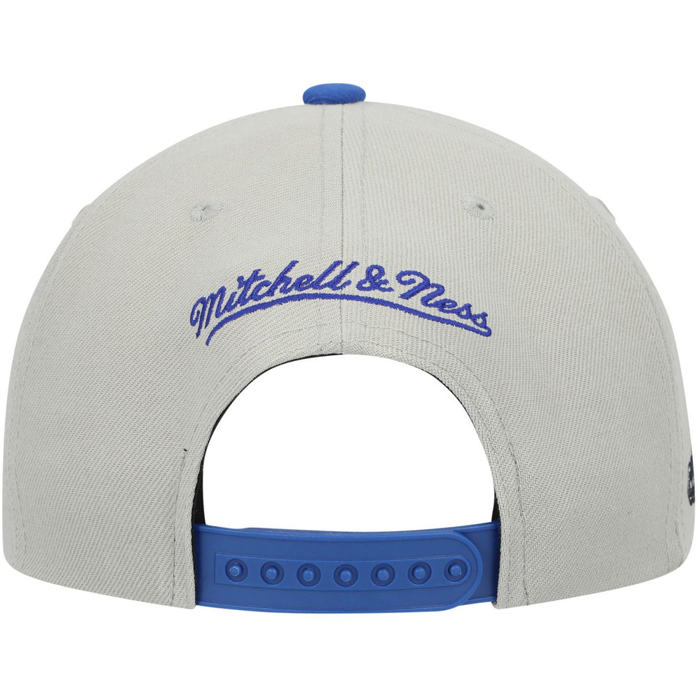Mitchell & Ness Orlando Magic Hardwood Classics Essentials 2.0 Snapback Hat