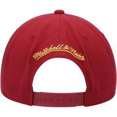 Mitchell & Ness Denver Nuggets Side Core 2.0 Snapback Hat sale