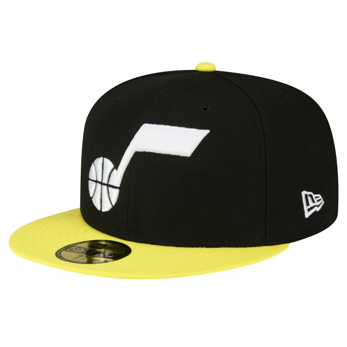 New Era Utah Jazz 2-Tone 59FIFTY Fitted Hat