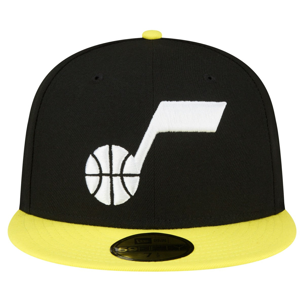 New Era Utah Jazz 2-Tone 59FIFTY Fitted Hat