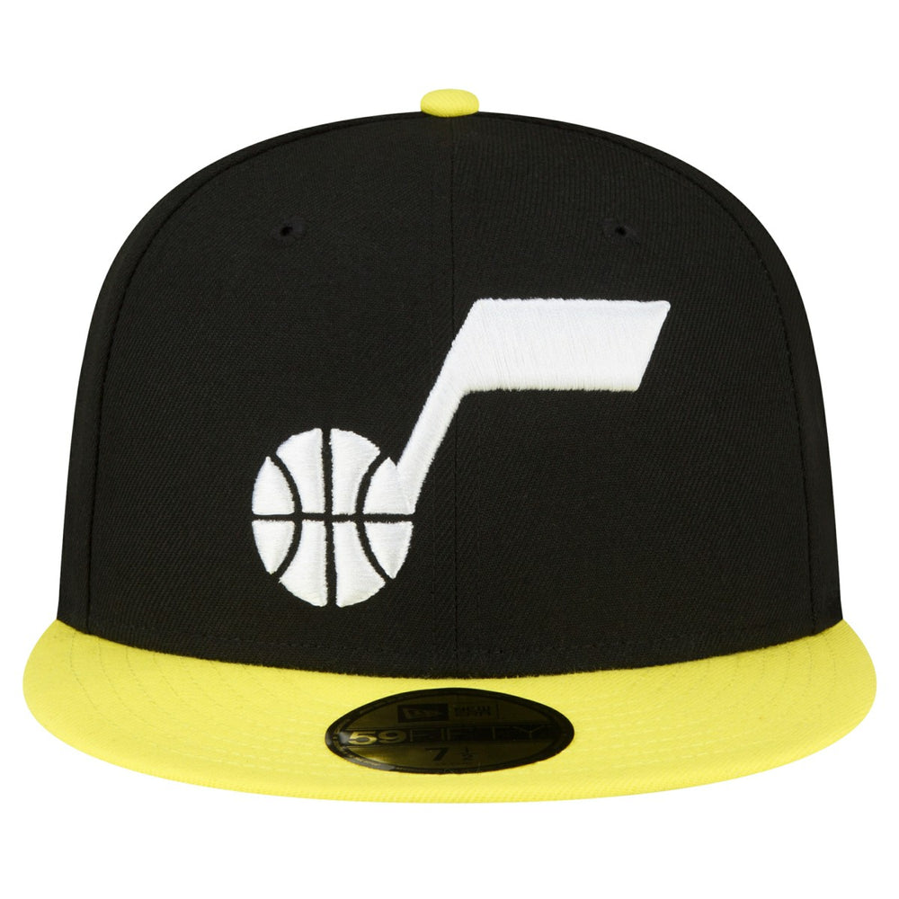New Era Utah Jazz 2-Tone 59FIFTY Fitted Hat