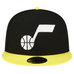 New Era Utah Jazz 2-Tone 59FIFTY Fitted Hat