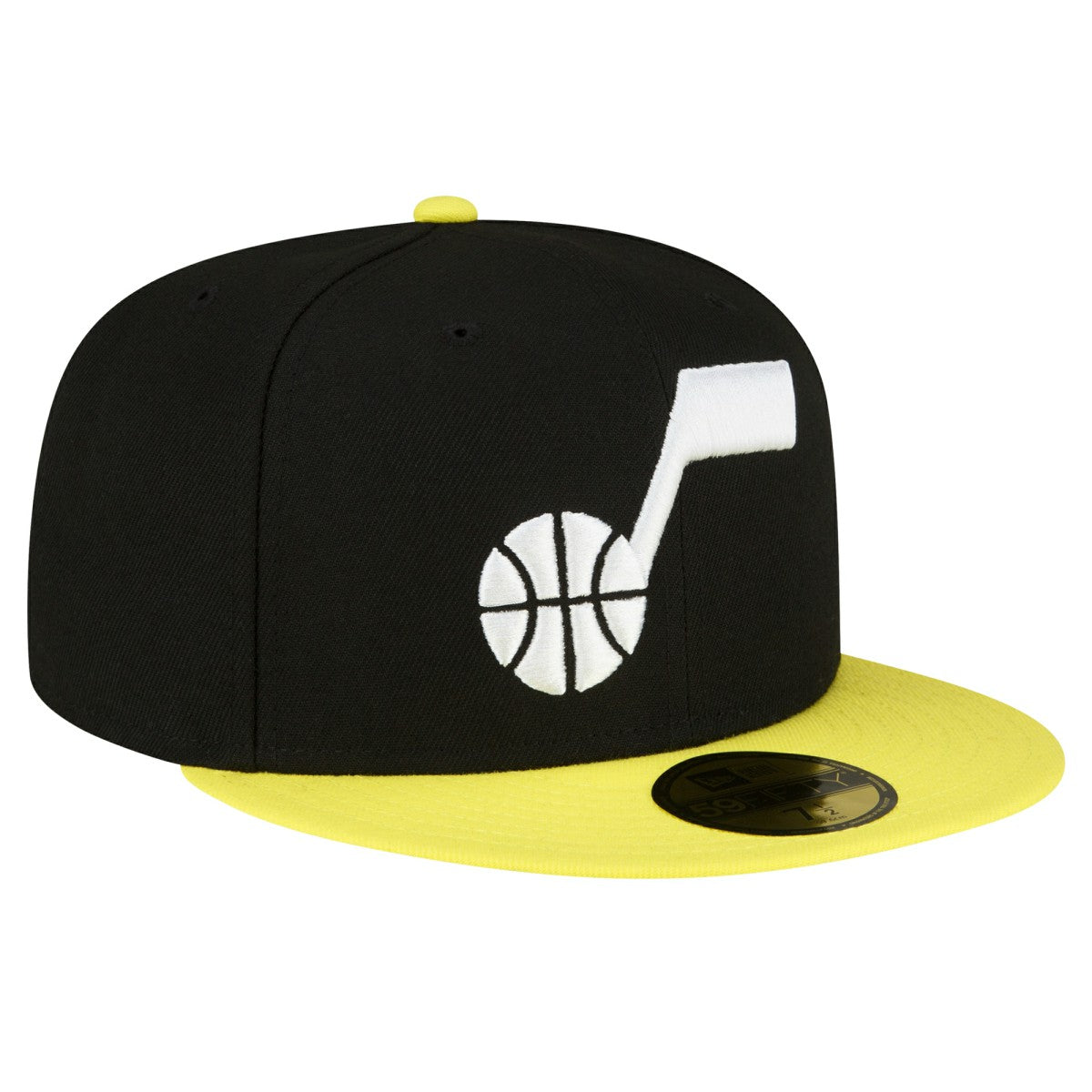 New Era Utah Jazz 2-Tone 59FIFTY Fitted Hat