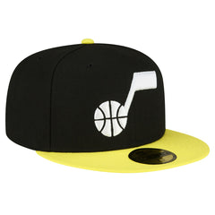 New Era Utah Jazz 2-Tone 59FIFTY Fitted Hat