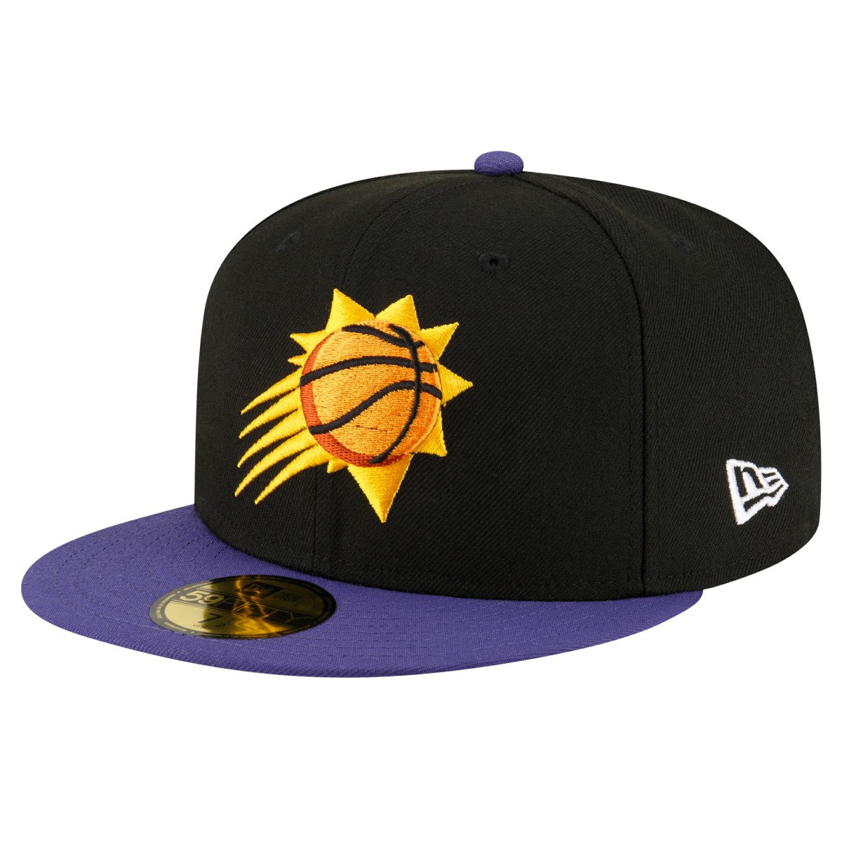 New Era Phoenix Suns 2-Tone 59FIFTY Fitted Hat