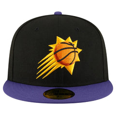 New Era Phoenix Suns 2-Tone 59FIFTY Fitted Hat