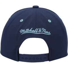 NHL Seattle Kraken Mitchell & Ness LOFI Pro Snapback Hat