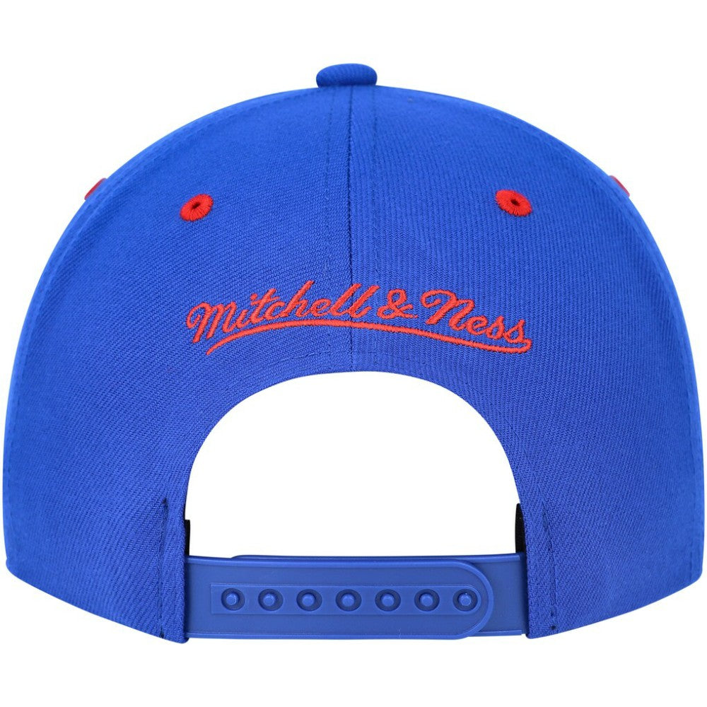 NHL Washington Capitals Mitchell & Ness LOFI Pro Snapback Hat