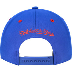 NHL Washington Capitals Mitchell & Ness LOFI Pro Snapback Hat