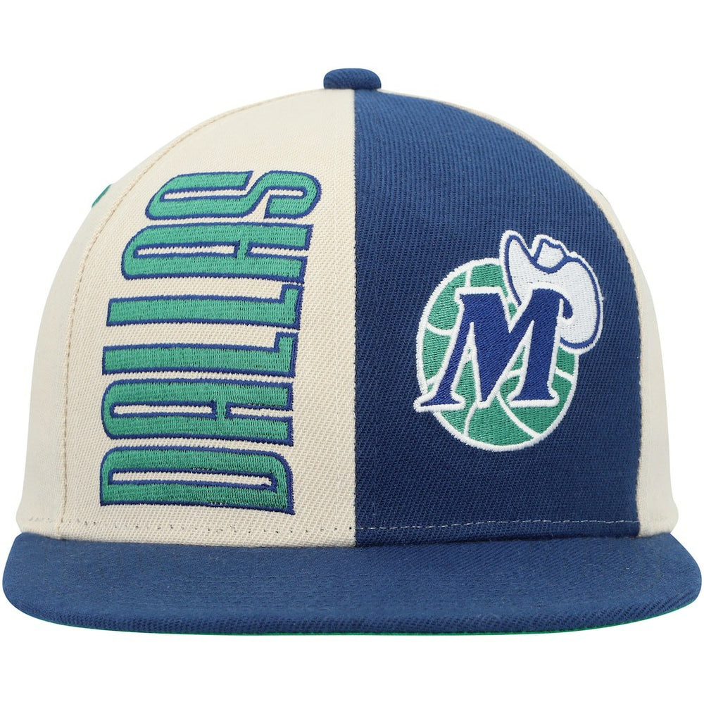 Mitchell & Ness Dallas Mavericks Hardwood Classics Pop Snapback Hat sale