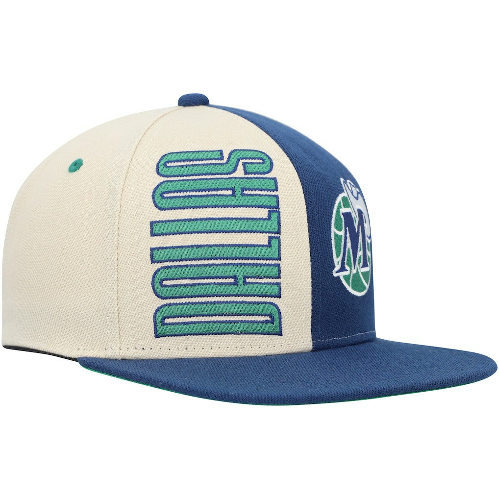 Mitchell & Ness Dallas Mavericks Hardwood Classics Pop Snapback Hat sale