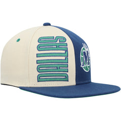 Mitchell & Ness Dallas Mavericks Hardwood Classics Pop Snapback Hat sale