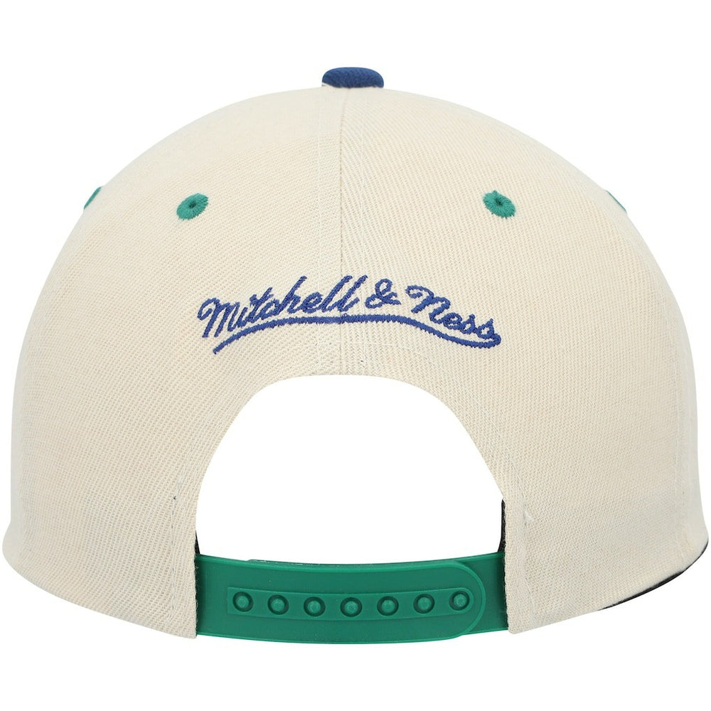 Mitchell & Ness Dallas Mavericks Hardwood Classics Pop Snapback Hat sale