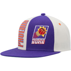 Mitchell & Ness Phoenix Suns Hardwood Classics Pop Snapback Hat