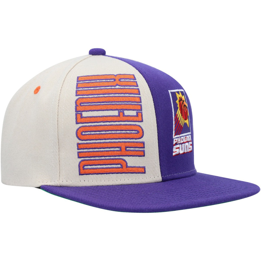 Mitchell & Ness Phoenix Suns Hardwood Classics Pop Snapback Hat