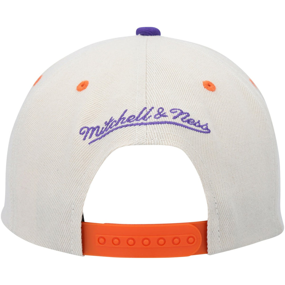 Mitchell & Ness Phoenix Suns Hardwood Classics Pop Snapback Hat