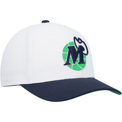 Mitchell & Ness Dallas Mavericks Hardwood Classics Core 2-Tone 2.0 Pro Snapback Hat sale