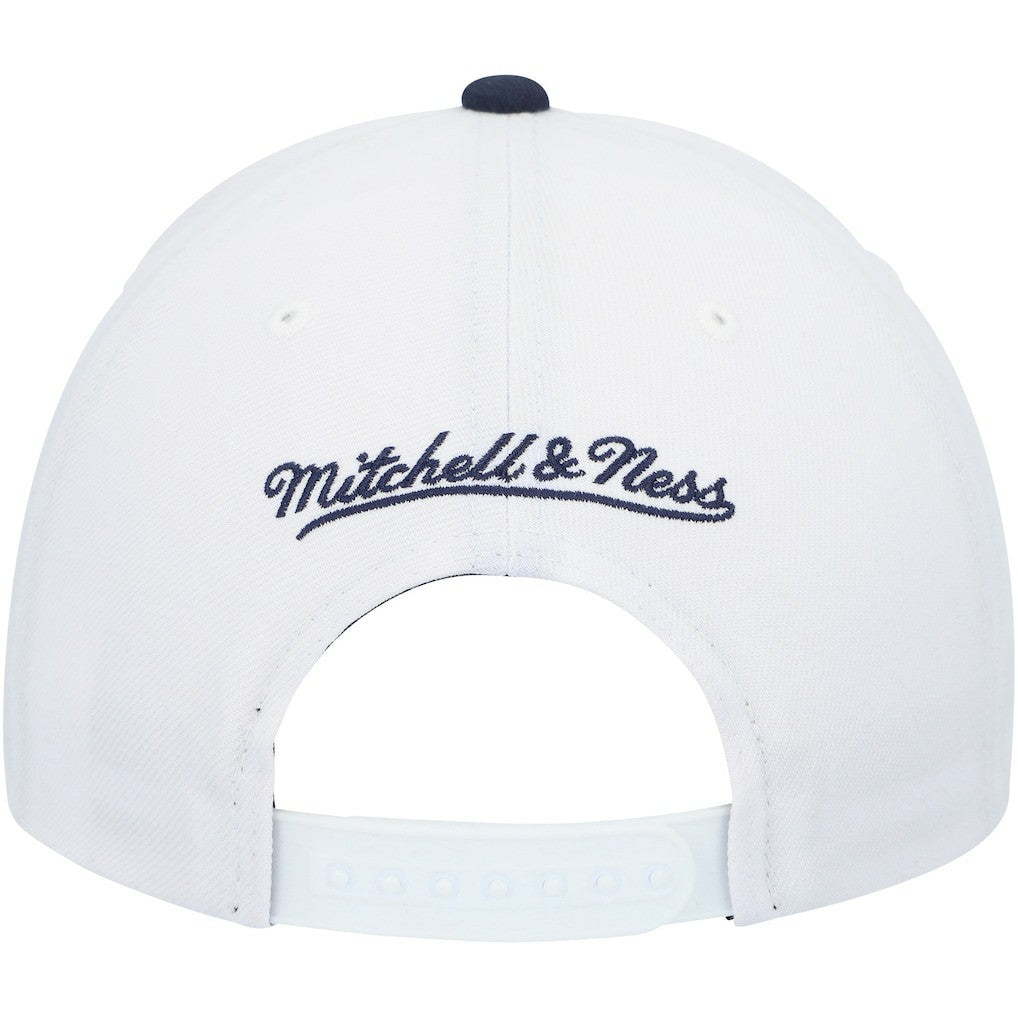 Mitchell & Ness Dallas Mavericks Hardwood Classics Core 2-Tone 2.0 Pro Snapback Hat sale