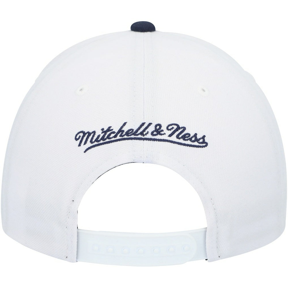 Mitchell & Ness Dallas Mavericks Hardwood Classics Core 2-Tone 2.0 Pro Snapback Hat sale