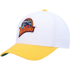 Mitchell & Ness Golden State Warriors Hardwood Classics Core 2-Tone 2.0 Pro Snapback Hat sale