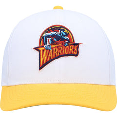 Mitchell & Ness Golden State Warriors Hardwood Classics Core 2-Tone 2.0 Pro Snapback Hat sale