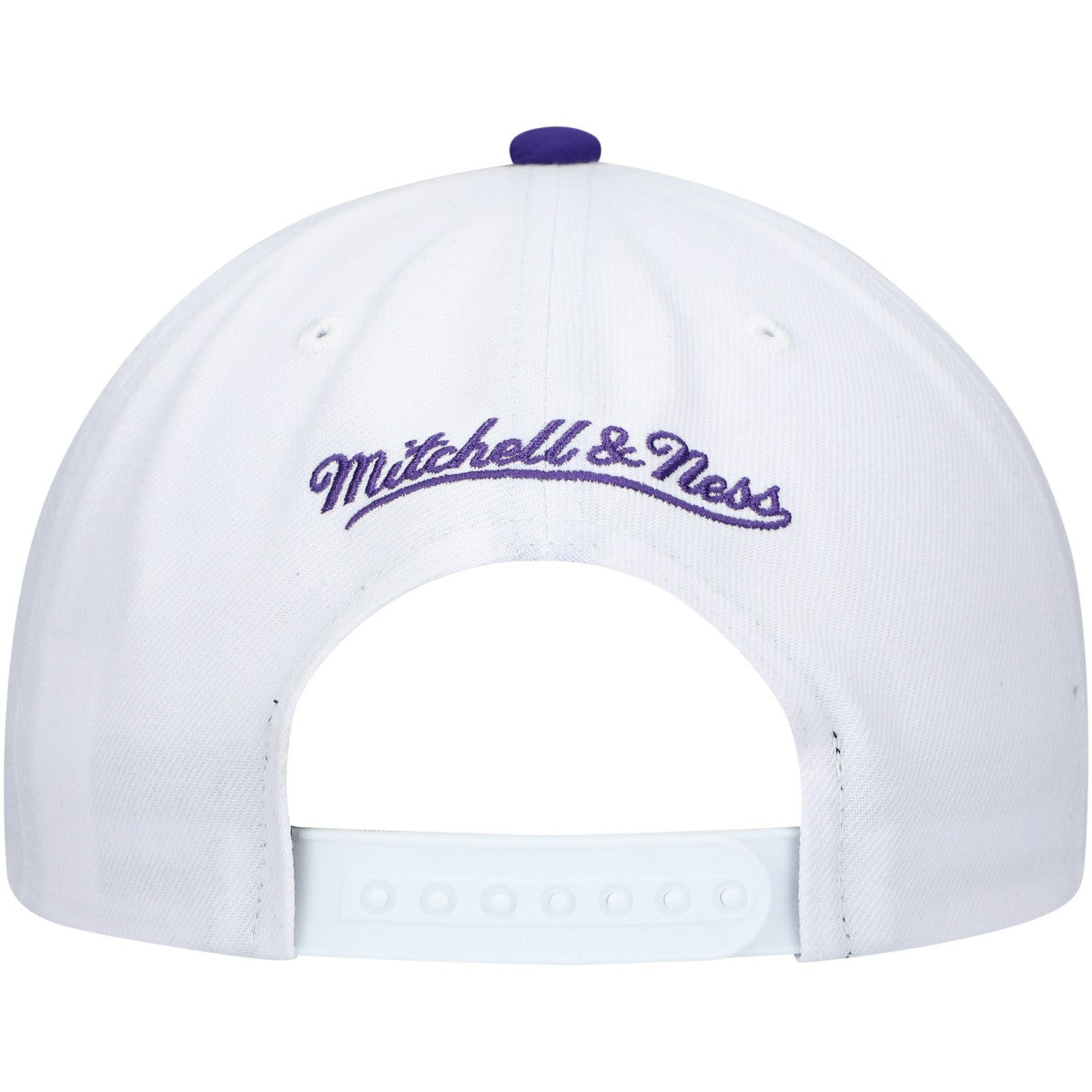 Mitchell & Ness Milwaukee Bucks Hardwood Classics Core 2-Tone 2.0 Pro Snapback Hat