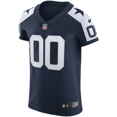 Alternate Vapor Elite Custom Jersey - Dallas Cowboys Jerseys